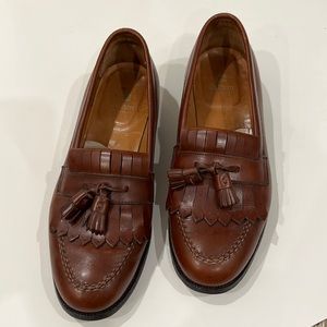 Alden loafers